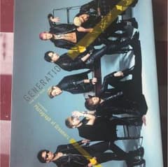 GENERATIONS from EXILE TRIBE PHOTOBOOK …のサムネイル