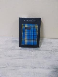 新品 BURBERRY バーバリー トランクス サイズLのサムネイル