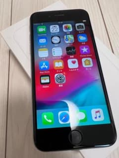 iPhone6 128G シルバー docomo/ahamoのサムネイル