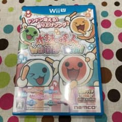 太鼓の達人Wii Uば〜じょん!のサムネイル