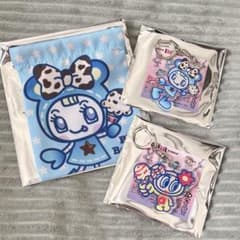 ナルミヤ サーティワンコラボ 巾着&キーホルダーセットのサムネイル