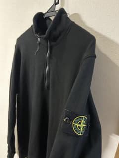 stone island ハーフジップのサムネイル