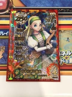 ダイの大冒険クロスブレイド　6弾GRセーニャのサムネイル