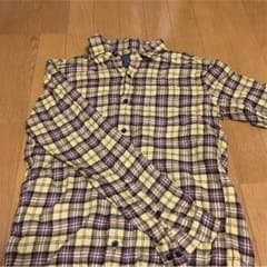 チェック柄 シャツのサムネイル