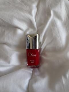 Dior Vernis Rouge 999 ネイルカラーのサムネイル