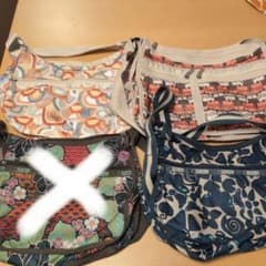 レスポ　ショルダーバッグ　3点まとめてのサムネイル