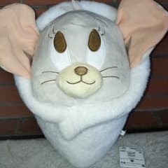 トムとジェリー　めちゃもふぐっと おくるみぬいぐるみ　タフィー