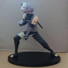 NARUTO はたけカカシ 暗部 フィギュア vibration stars Ⅱ - メルカリ