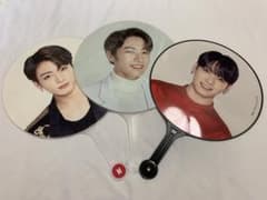 BTS JUNGKOOK ジョングク グク うちわ