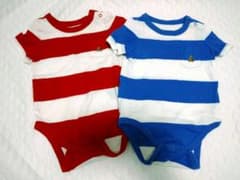 baby GAP ロンパースのサムネイル