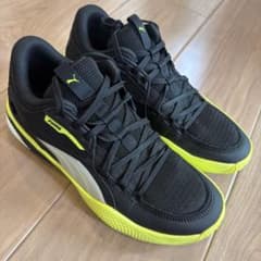 【超美品】PUMA ALLPRO NITRO 27.5cmのサムネイル