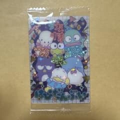 サンリオキャラクターズ カードソフトクッキー はぴだんぶいのサムネイル
