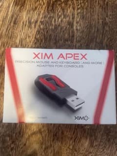 美品　XIM APEXのサムネイル