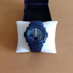 CASIO G-SHOCK アナデジ 腕時計 ブラックのサムネイル