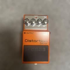 BOSS Distortion DS-1X ギターエフェクターのサムネイル