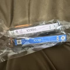 EPSON 純正インクカートリッジ ICLM80 ICC80のサムネイル
