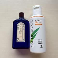 明色美顔水 オードムーゲ 薬用ローション 2点セットのサムネイル