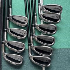GASSY E5-41 アイアンセット 10本 GASSY E5-41 アイアンセット 10本 - メルカリ