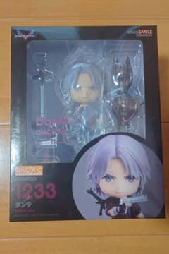 未開封 国内正規品 デビルメイクライ ダンテ ねんどろいど フィギュア