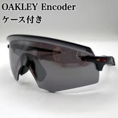 OAKLEY Encoder OO9471-2436 PrizmBlack 美品 - メルカリ
