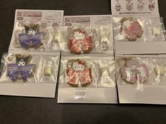 サンリオクッキーチャームコット2のサムネイル