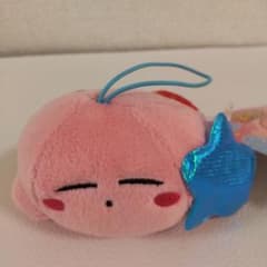 星のカービィ カラフルスター マスコット　ブルー