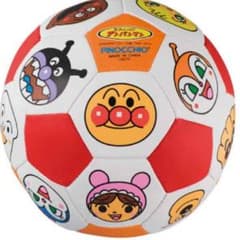 サッカーボールのサムネイル