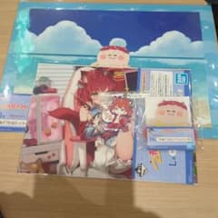 이치 반 쿠지 아카미 카루비 H 상 부동 고리 뚱뚱한 카루비 상 D 상 J 상 L 상 K 상 세트