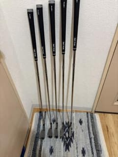 TaylorMade SIM MAX シムマックス6〜Pダイナミックゴールドのサムネイル