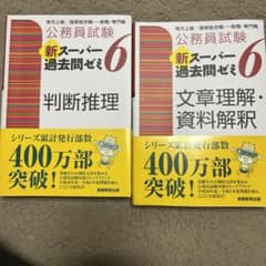 公務員試験新スーパー過去問ゼミ6文章理解・資料解釈 地方上級/国家総合職・一般…のサムネイル