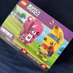 LEGO 箱無し‼️BRICK HEADZ FORTNITE - メルカリ