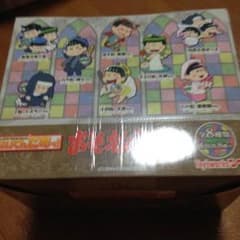 おそ松さん にいてんごむっ！そのに 宗教松 全力カラ松付き ラバーストラップのサムネイル