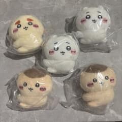 ちいかわ クリップ マスコット ハチワレ以外のサムネイル