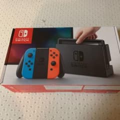 旧型switch【早い者勝ち】のサムネイル