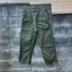 70s U.S.ARMY 米軍実物 W.A.C UTILITY パンツ - メルカリ