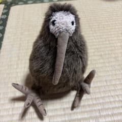 Steiff シュタイフ キーウィ ぬいぐるみのサムネイル