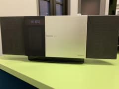 Panasonic  CD/ipad/  コンパクトステレオ  SC-HC3のサムネイル