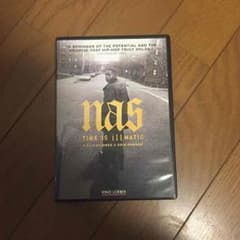 NAS / TIME IS ILLMATIC ナズ タイムイズイルマティックのサムネイル