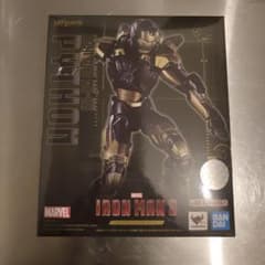 S.H.Figuarts アイアンマン マーク20 パイソンのサムネイル