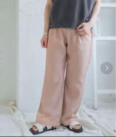 セミフレア　シースルーパンツのサムネイル