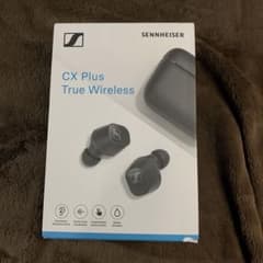 ジャンク Sennheiser CX Plus SE True Wireless - メルカリ