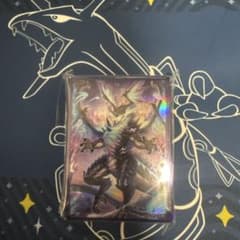 遊戯王ラッシュデュエル セブンスロード・チャームウィッチ スリーブ