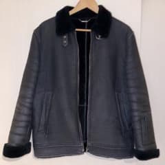 週末限定セール！SOPH. B-3 ムートンジャケットのサムネイル