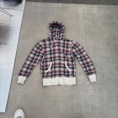swag ジップパーカー　ユニクロ初期　flexwitmeのサムネイル