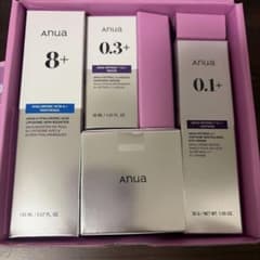 Anua 夕暮れのオータムファンタジー スキンケアセット（Box付き）のサムネイル