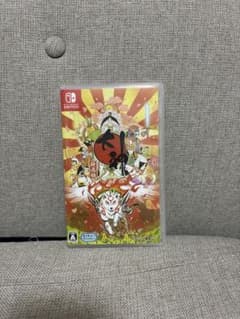 大神 絶景版 Nintendo Switch ソフト - メルカリ
