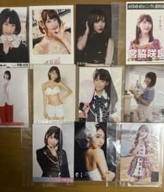AKB48 HKT48 IZ*ONE LE SSERAFIM 宮脇咲良 生写真 宮脇咲良 LE SSERAFIM IZ*ONE HKT48 AKB48 生写真 - メルカリ