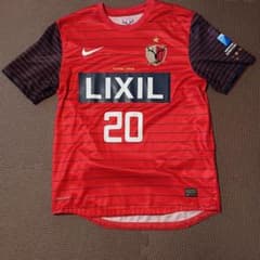 鹿島アントラーズ ユニフォーム&練習着のサムネイル