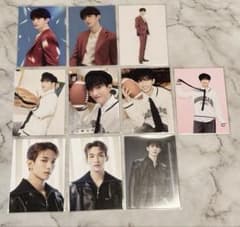 SEVENTEEN DK ドギョム トレカ 10枚セット - メルカリ