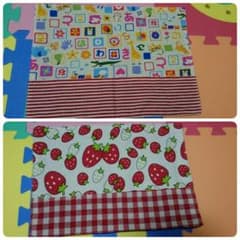 はるゆづさま専用＊ランチョンマット２枚setのサムネイル